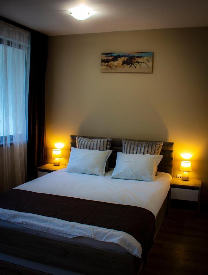 Borovets Gardens Studio Luaran gambar