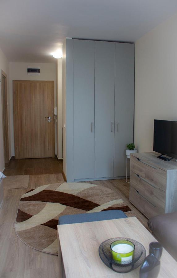 Borovets Gardens Studio Luaran gambar